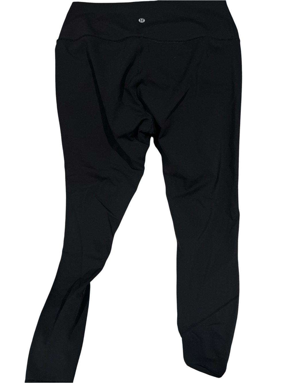 lululemon athletica Black High-Rise Leggings